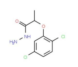 2-(2,5-Dichlorophenoxy)propanohydrazide - chemical structure image