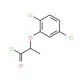 2-(2,5-dichlorophenoxy)propanoyl chloride - chemical structure image
