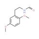 2-(2,5-Dimethoxyphenyl)ethylformamide - chemical structure image