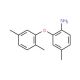 2-(2,5-Dimethylphenoxy)-4-methylaniline - chemical structure image
