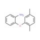 2-(2,5-Dimethylphenoxy)aniline - chemical structure image