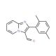 2-(2,5-Dimethylphenyl)imidazo[1,2-a]pyridine-3-carbaldehyde - chemical structure image