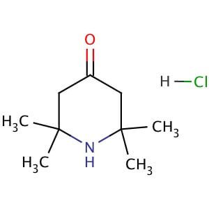 2 2 6 6 tetramethyl 4 piperidone hydrochloride