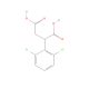 2-(2,6-Dichlorophenyl)succinic acid (CAS 42474-07-7) - chemical structure image