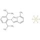 2-(2,6-Diisopropylphenyl)-5-methylimidazo[1,5-a]pyridinium hexafluorophosphate (CAS 1176202-62-2) - chemical structure image