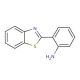 2-(2-Aminophenyl)benzothiazole (CAS 29483-73-6) - chemical structure image
