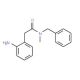 2-(2-aminophenyl)-N-benzyl-N-methylacetamide - chemical structure image