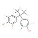 2,2-Bis(3,5-difluoro-4-hydroxyphenyl)hexafluoropropane (CAS 114611-30-2) - chemical structure image