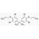 2,2-Bis(4-allyloxy-3,5-dibromophenyl)propane (CAS 25327-89-3) - chemical structure image