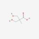 2,2-Bis(hydroxymethyl)propionic acid (CAS 4767-03-7) - chemical structure image