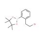 2-(2-Bromoethyl)benzeneboronic acid, pinacol ester (CAS 850567-53-2) - chemical structure image