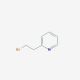 2-(2-Bromoethyl)pyridine (CAS 39232-04-7) - chemical structure image