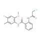 2-(2-Chloro-acetylamino)-N-(4-chloro-2-methoxy-5-methyl-phenyl)-benzamide - chemical structure image