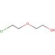 2-(2-Chloroethoxy)ethanol (CAS 628-89-7) - chemical structure image