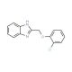 2-(2-chlorophenoxymethyl)-1H-1,3-benzodiazole - chemical structure image