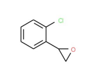 2-(2-chlorophenyl)oxirane - chemical structure image