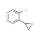 2-(2-chlorophenyl)oxirane - chemical structure image