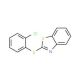 2-(2-Chlorophenylsulfanyl)benzothiazole (CAS 60372-34-1) - chemical structure image