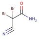 2,2-Dibromo-2-cyanoacetamide (CAS 10222-01-2) - chemical structure image