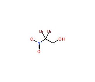 2,2-Dibromo-2-nitroethanol - chemical structure image