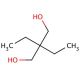 2,2-Diethyl-1,3-propanediol (CAS 115-76-4) - chemical structure image