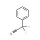 2,2-difluoro-2-phenylacetonitrile (CAS 2002-72-4) - chemical structure image