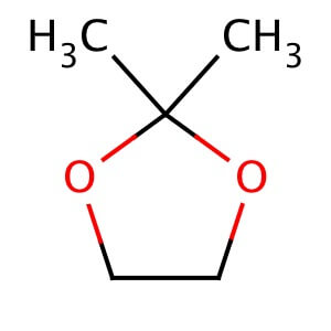 2,2-Dimethyl-1,3-dioxolane | CAS 2916-31-6 | SCBT - Santa Cruz
