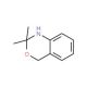 2,2-Dimethyl-1,4-dihydro-2H-benzo[d][1,3]oxazine (CAS 5226-51-7) - chemical structure image