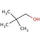 2,2-Dimethyl-1-propanol (CAS 75-84-3) - chemical structure image
