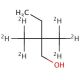 2,2-Dimethyl-2-butanol-d6 (CAS 101419-74-3) - chemical structure image