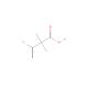 2,2-Dimethyl-3-chloro-3-butenoic Acid (CAS 56663-75-3) - chemical structure image