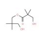 2,2-Dimethyl-3-hydroxypropionic acid neopentyl glycol ester (CAS 1115-20-4) - chemical structure image