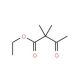 2,2-Dimethyl-3-oxo-butyric acid ethyl ester (CAS 597-04-6) - chemical structure image