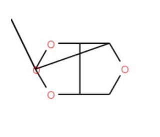 2,2-Dimethyl-4-(2-oxiranyl)tetrahydrofuro-[3,4-d][1,3]dioxole - chemical structure image