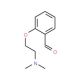 2-(2-Dimethylamino-ethoxy)-benzaldehyde (CAS 15182-06-6) - chemical structure image