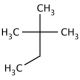 2,2-Dimethylbutane (CAS 75-83-2) - chemical structure image