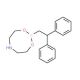 2,2-Diphenylethylboronic acid diethanolamine ester (CAS 608534-43-6) - chemical structure image