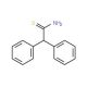 2,2-Diphenylthioacetamide (CAS 17518-50-2) - chemical structure image