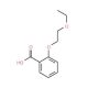 2-(2-Ethoxyethoxy)benzoic acid (CAS 367513-75-5) - chemical structure image