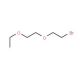 2-(2-Ethoxyethoxy)ethyl bromide (CAS 54550-36-6) - chemical structure image