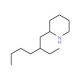 2-(2-Ethyl-hexyl)-piperidine - chemical structure image