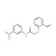 2-(2-Formyl-phenoxy)-N-(3-nitro-phenyl)-acetamide - chemical structure image