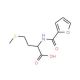 2-(2-furoylamino)-4-(methylthio)butanoic acid - chemical structure image
