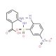 2-(2-Hydrazino-5-nitro-benzenesulfonylamino)-benzoic acid - chemical structure image
