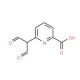 2-(2-Hydroxycarbonyl-6-pyridyl)malondialdehyde (CAS 212755-80-1) - chemical structure image