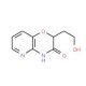 2-(2-Hydroxyethyl)-2H-pyrido[3,2-b][1,4]oxazin-3(4H)-one - chemical structure image