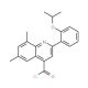 2-(2-isopropoxyphenyl)-6,8-dimethylquinoline-4-carbonyl chloride - chemical structure image