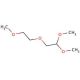 2-(2-Methoxyethoxy)acetaldehyde dimethylacetal (CAS 94158-44-8) - chemical structure image