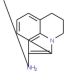 2-(2-Methyl-5,6-dihydro-4H-pyrrolo[3,2,1-ij]-quinolin-1-yl)ethanamine - chemical structure image