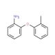 2-(2-Methylphenoxy)aniline (CAS 3840-18-4) - chemical structure image